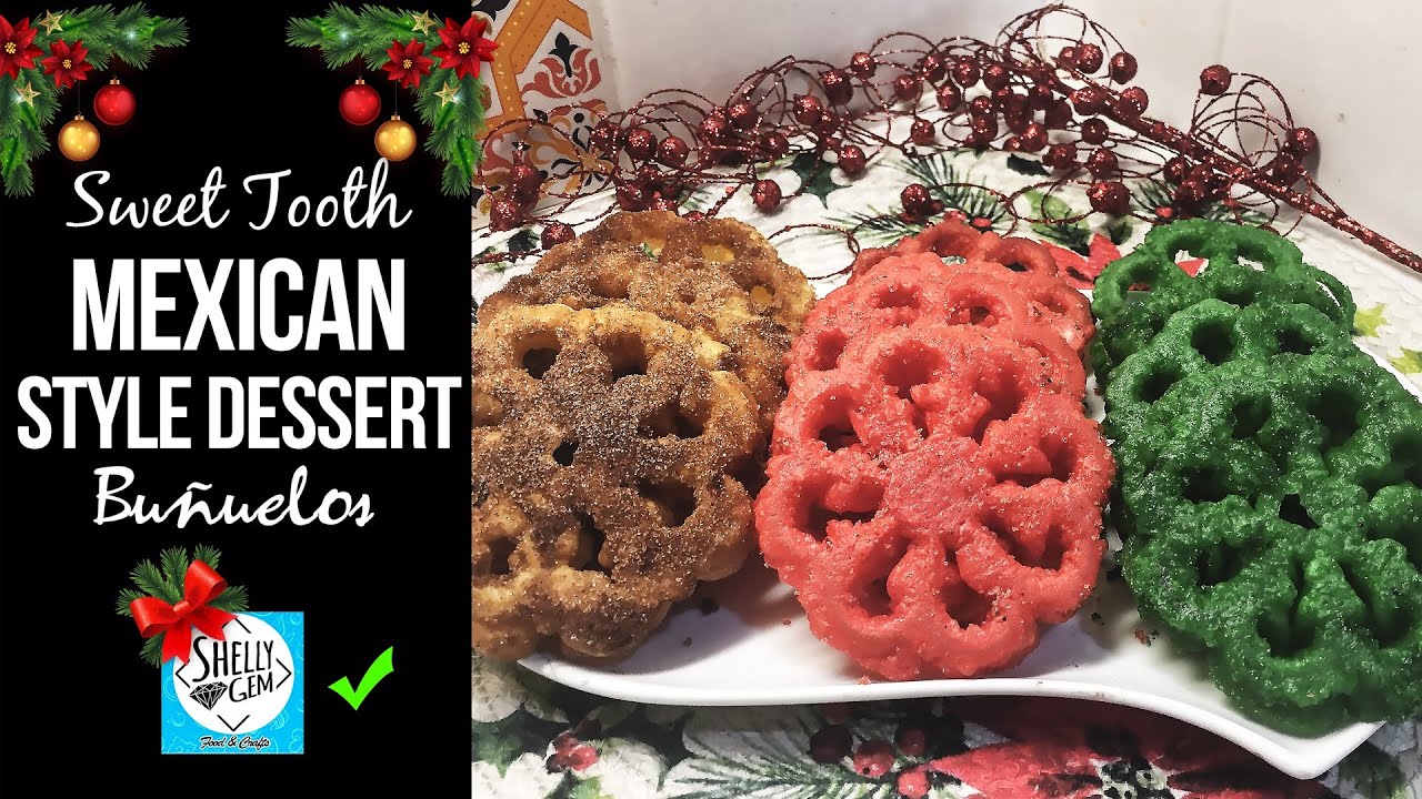 Bunuelos De Viento Air Fritters Bunuelosdeviento Mexicanfood Dessert 