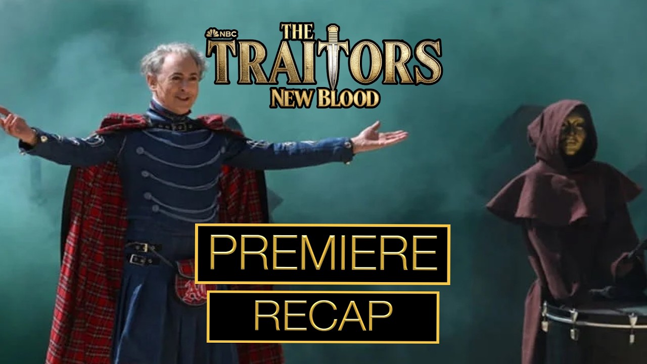 The Traitors: New Blood Season 1 Episodes 1 & 2 | Series Premiere Recap