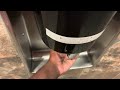 World Dryer SMARTdris (1/2) @ Texas Roadhouse, New London Shopping Center, New London, CT