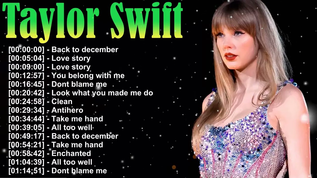 🏰 Taylor Swift – 🌐 Creator of a music empire, reigning supreme over all of pop culture 🌍