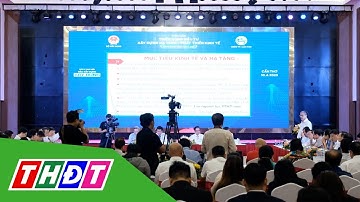 Tăng cường đầu tư hạ tầng vùng Đồng bằng sông Cửu Long | THDT