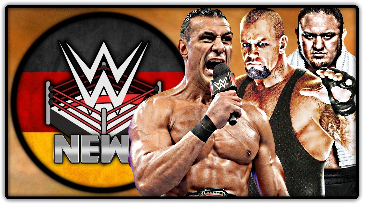 Wwe Spoiler Deutsch Wwe Spoiler Deutsch