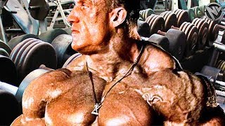 INTENSITY AND DISCIPLINE - DORIAN YATES - POWERFUL GYM MOTIVATION