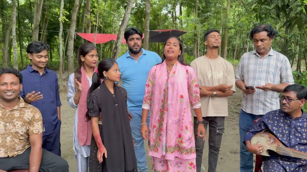 গানের তুমুল লড়াই দুই মিনিটে বেশি গান গেয়ে বিজয়ী হলো কে? রানী ইমন আতিয়া এনামুল