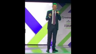 #Greenway Президент Гринвей  Леонид Моргунов о планах, новинках и новостях компании
