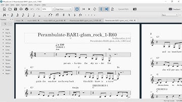 Chord finder for melodies, pop / Jazz styles: free in VeeHarmGen 2