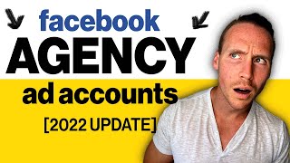 The TRUTH About Facebook Agency Ad Accounts