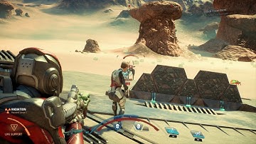 Mass Effect Andromeda Save the Crew Shock Treatment Just On Time