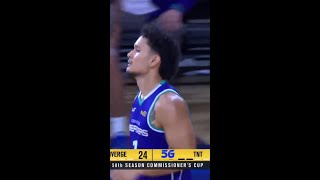 FiberXers with 15-2 BLITZ in second quater | PBA Season 50 Commissioner’s Cup