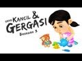 Pada Zaman Dahulu S01E12 - Sang Kancil & Gergasi (Bhgn 3)