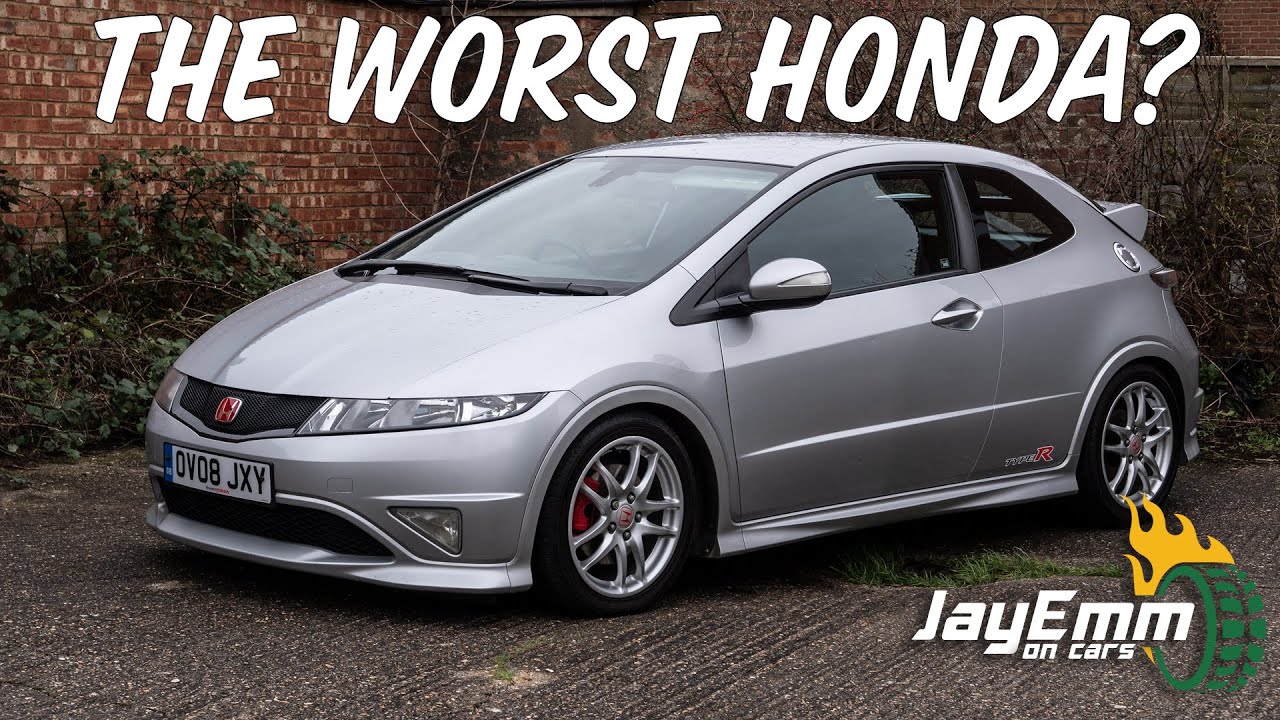 Why Now Is The Time To Buy The Unloved Honda Civic Type R Fn2 And Forget The Ep3 Jdm Pt 36 Youtube