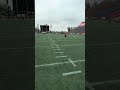 POV: YOU'RE A CFL PUNTER 🔥 | Mark Vassett Tries Meta Glasses #football #punter #cfl #punt