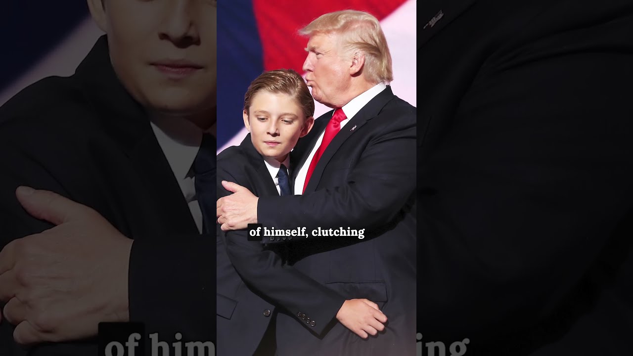 How Trump Really Feels About Barron