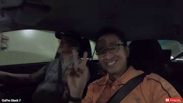 Tun Razak Exchange (TRX) 106 and SMART Tunnel