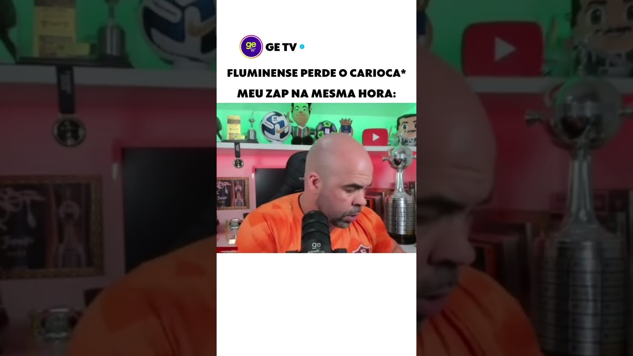 EU NÃO QUERO FALAR COM NINGUÉM, CAR@!#0! 😳😒 | #shorts | ge tv