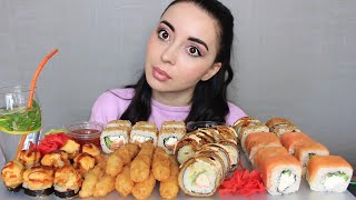 ЭКОНОМИЯ В МОЕЙ ЖИЗНИ/ СУШИ-РОЛЛЫ от Japanesegardensushi 🍣