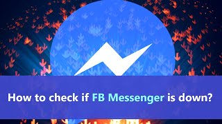 Celebrity Facebook Messenger down or it's just your phone? Here's how to check whether FB Messenger is down! Profile