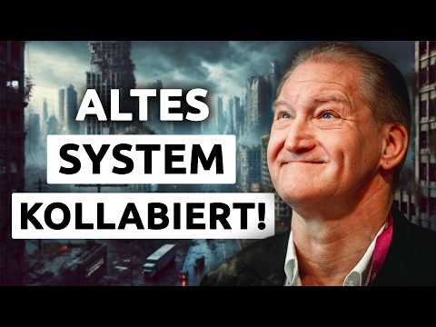 Agenda 2030: Why the old system is collapsing (and what comes next)