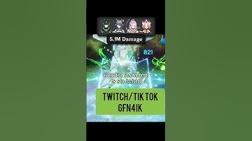 NEFER PREMIUM SHOWCASE 5.1M DAMAGE #genshin #nefer #aino #lauma #diona #nodkrai #genshinimpact