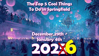 5 Best New Year’s Eve Parties in Springfield MO From Chill to Spooky
