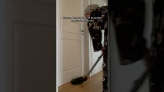 Its The Aggressive Vacuuming Banging On My Door At 6Am In The Morning For Me