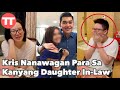 Kris Aquino May MENSAHE para sa Kanyang MAGIGING DAUGHTER IN LAW at Bimby KILIG na KILIG | TopTalkPh