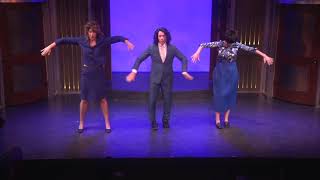 Celebrity Bleed For Him - The Groundlings Sunday Company - Chris Guerra Net Worth