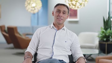 Meet Daniele: Life at AstraZeneca