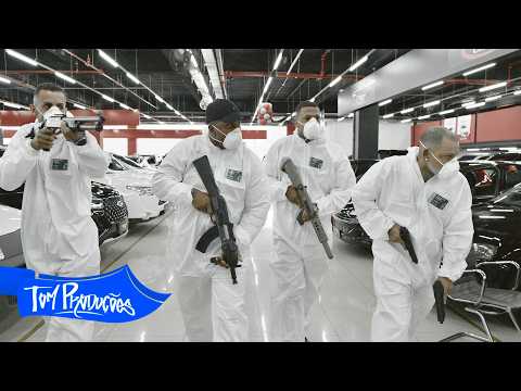 MC Hudson 22 - Estação do Crime (TOM PRODUÇÕES)