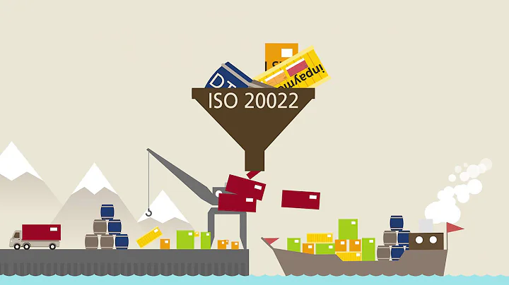 ISO Standard 20022 - Journey to harmonized payment traffic