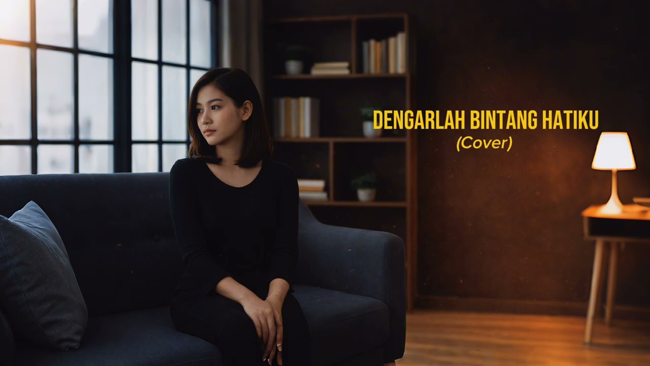 DENGARLAH BINTANG HATIKU - DEMEISES || COVER BY NadaSendu 