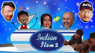 Indian idol season 13 funny audition