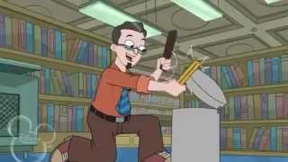 Phineas E Ferb - Eu Não Tenho Ritmo