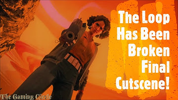 Deathloop - Visionary Lead: Ending It - (Kill all Visionaries in One Loop) - PS5