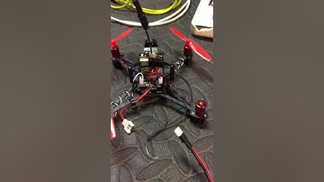 Realacc F3 with OSD board, Blown FET upon initial power up.