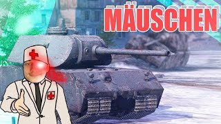 : M"AUSCHEN /   // WoT Blitz -   Sensei - Says ( )