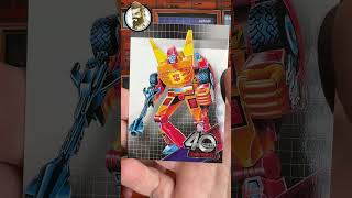 Ham-Man Reviews - Transformers Collector's Trading Cards - part 29 #transformers #cards #collector