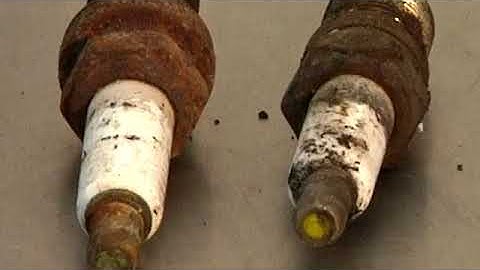 Why Do Spark Plugs Get Rusty?