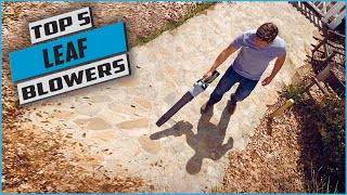 Best Cordless Leaf Blowers of 2024