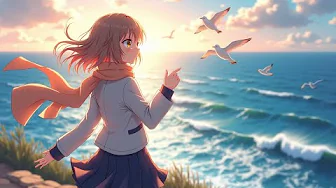 あしたもきみをおもってる | Beautiful anime J-POP | LiSA, 86, ClariS, movie vibes あしたもきみをおもってる | Beautiful anime J-POP | LiSA, 86, ClariS, movie vibes