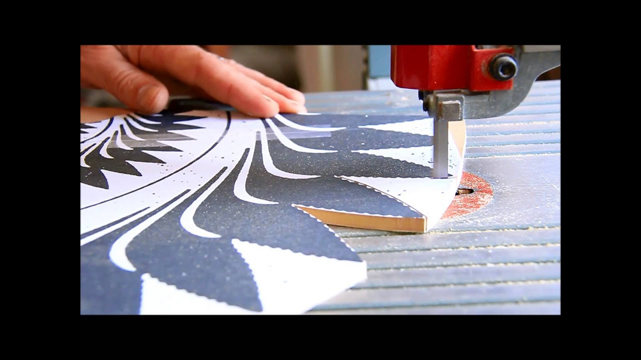 Making of the Whorl tooth Shark