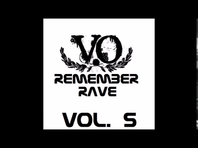 REMEMBER RAVE Vol. 5 [+TRACKLIST]