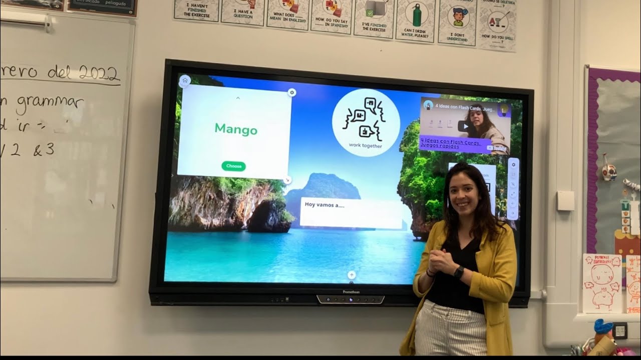 Classroomscreen, una herramienta online para la gestión de clase - El  Proyector de Clase