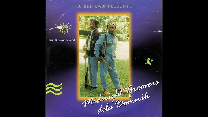 Midnight Groovers -  Maye Bizness (Official Audio)