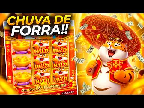 JOGO DO TIGRINHO ESTRATÉGIA NUNCA REVELADA NO FORTUNE TIGER! ESTRATÉGIA CHUVA DE FORRA NO TIGRINHO!
