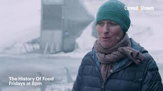 The History of Food | DStv