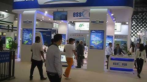 YOHO EXPO Custom Tradeshow Displays, Exhibit Company,Booth Builder Contractor in China.