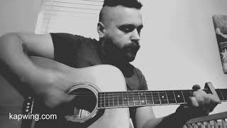 Man Man - Steak Knives (Acoustic Cover)