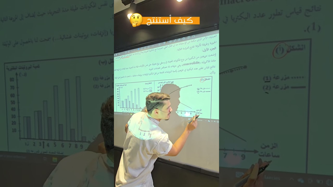 كيف أستنتج ؟ 🤔