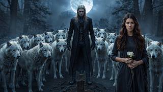 The Omega Found 20 White Wolves Guarding Her Father's Grave — One Was the Alpha King Owing a Debt